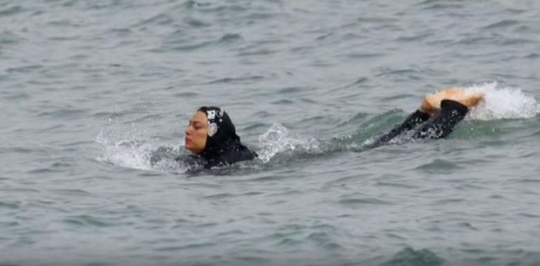 Vidéo: Interdire le burkini? « Une réaction stupide », pour l’ONU – Regardez.