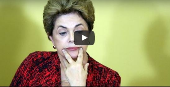 Vidéo : Dilma Rousseff, la guerrière vaincue – Regardez