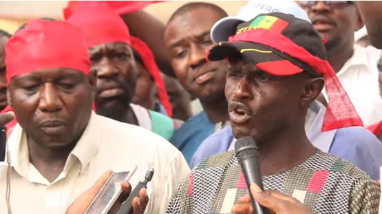 Vidéo : Nouakchott – La manifestation des ressortissants sénégalais pour la régularisation de leur situation. Regardez