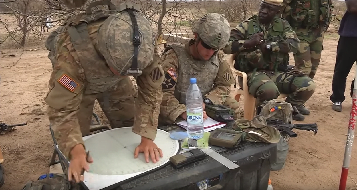 Vidéo: Comment l’armée américaine forme les soldats Sénégalais à Thiès – Regardez.