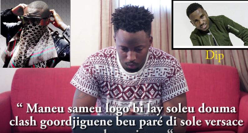 Vidéo: Un clash entre Dip Doundou Guiss et Omzo Dollar ? Avec Daty Niang