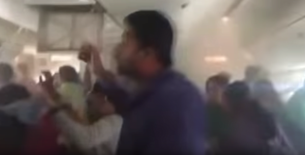 Vidéo – Crash à Dubaï : un passager filme la panique à bord du Boeing – Regardez.