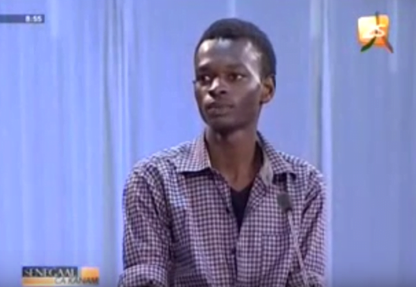 Vidéo: Tounkara toise lamentablement un jeune artiste de rap – Regardez