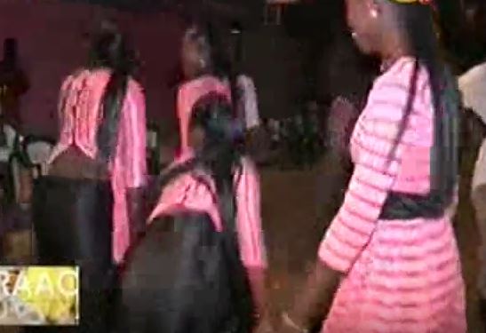 Video Prostituee Senegalaise