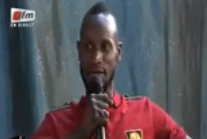 Vidéo: Le message de Sanex à son épouse « Sayda méménala tropp » – Regardez.