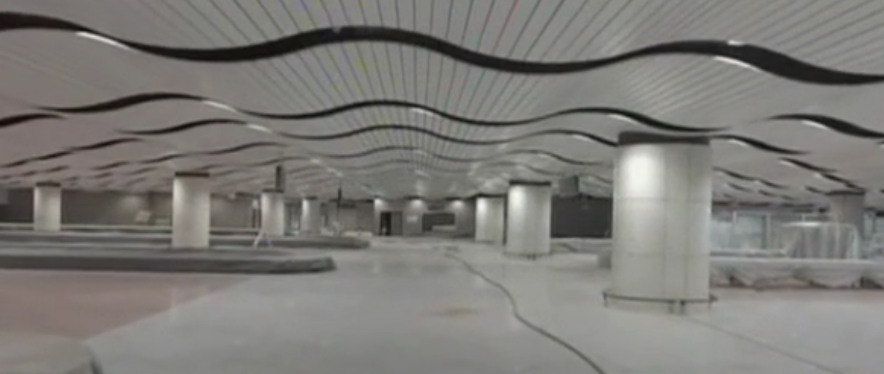 Diamniadio – AIBD : Les images exclusives de l’intérieur de l’aéroport et l’autoroute !