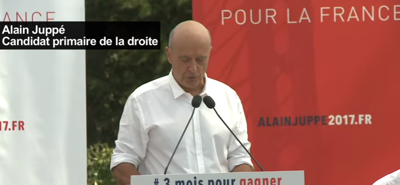 Vidéo: Alain Juppé plaide pour une clarification du débat sur l’Islam – Regardez.