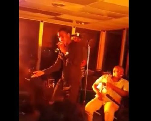 Vidéo: Revivez le show de Waly Seck à Detroit