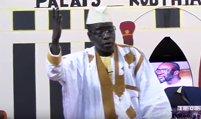 Vidéo – « Moustapha Cissé Lô dans Kouthia show, à mourir de rire… » Regardez