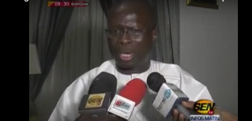 Vidéo: Modou Diagne Fada:  » L’affaire sonko est un recul démocratique »