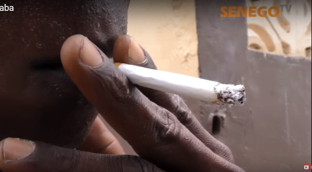 Sénégal : « L’âge de fumer tombe à 7 ans »