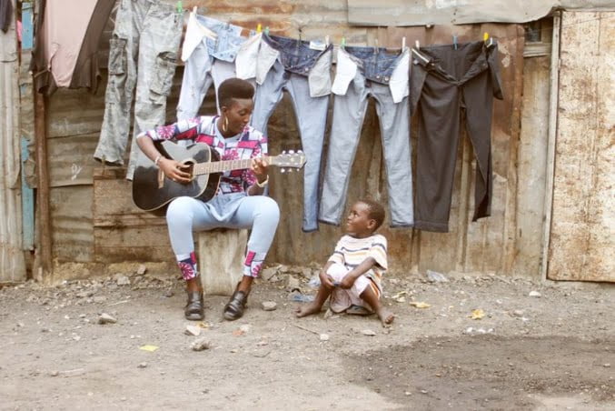 Vidéo – Mamy Cruz – Bamba (official vidéo)