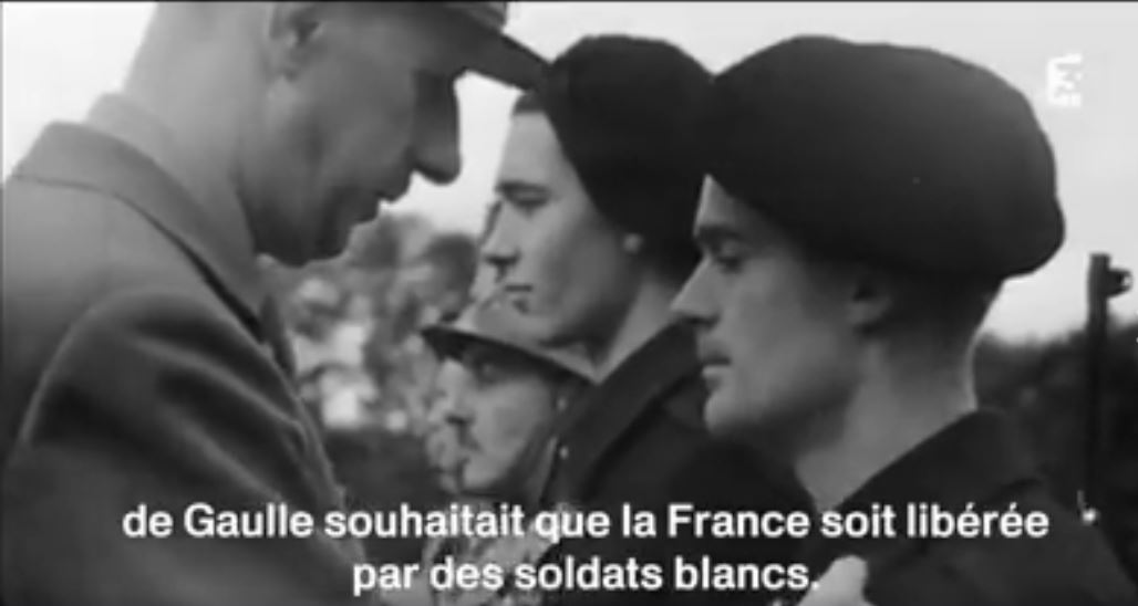 Vidéo: Comment la France a remercié les « Tirailleurs sénégalais » en 1944! Regardez vous n’en reviendrez pas!