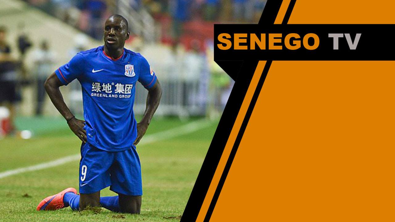 Vidéo: Aliou Cissé pas inquiet pour Demba Bâ qui va « gagner ce combat ». Regardez