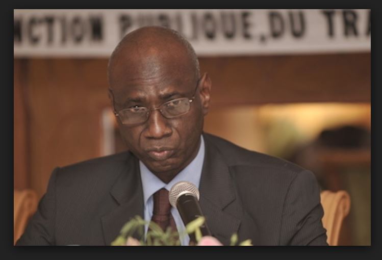 La rencontre de Diakaria Diaw sabotée par des jeunes de…