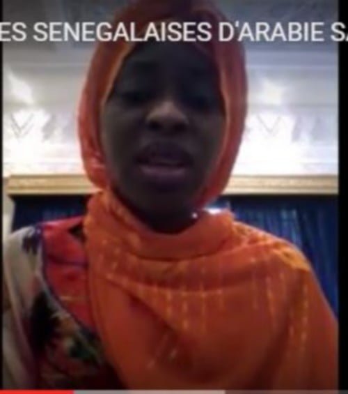 Vidéo: Cri de cœur de domestiques sénégalaises d’Aabie Saoudite