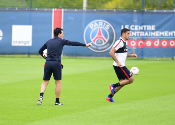 Hatem ben Arfa: « élever notre niveau de jeu, cette défaite dérange »