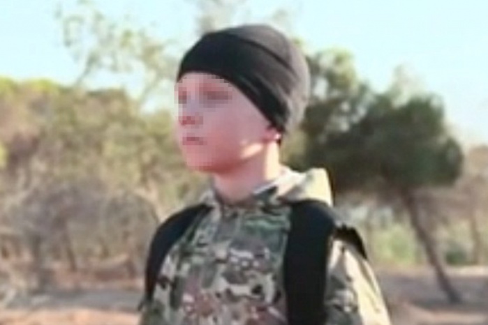 Un Britannique reconnait son fils dans une vidéo de Daech montrant des enfants tueurs..