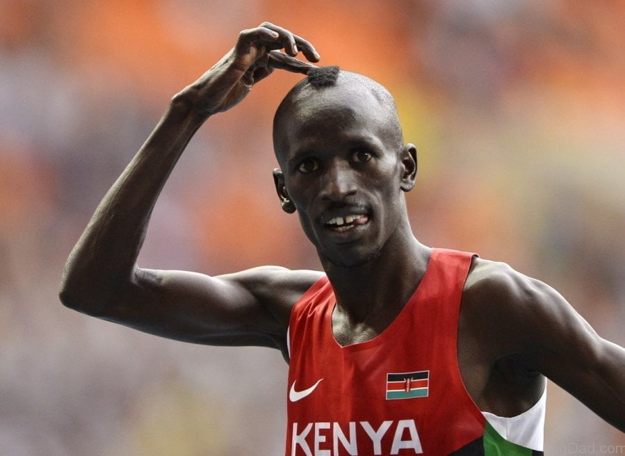 Ezekiel-Kemboi-Rare-Hair-Style