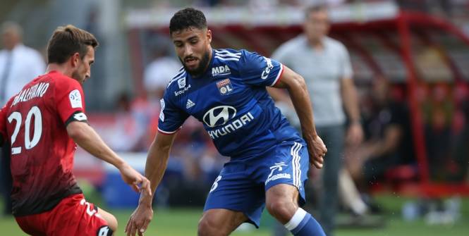 Nabil Fekir opéré, forfait pour l’équipe de France