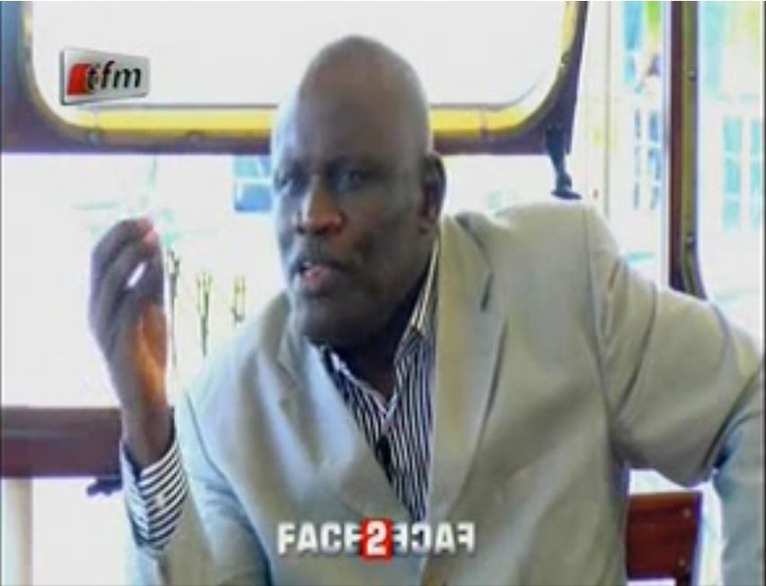 Vidéo – Gaston Mbengue: « Tous ces patrons de presse ne sont pas des journalistes »