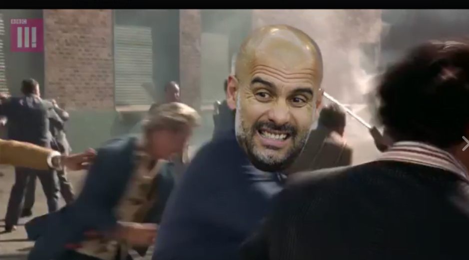 Vidéo: guerre entre Guardiola, Mourinho, wenger,  Raneri et Conté. Regardez!