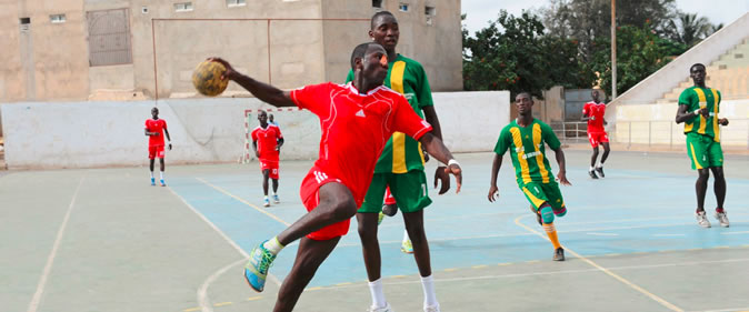 Handball : Thiès accueille les finales de la Coupe du Sénégal