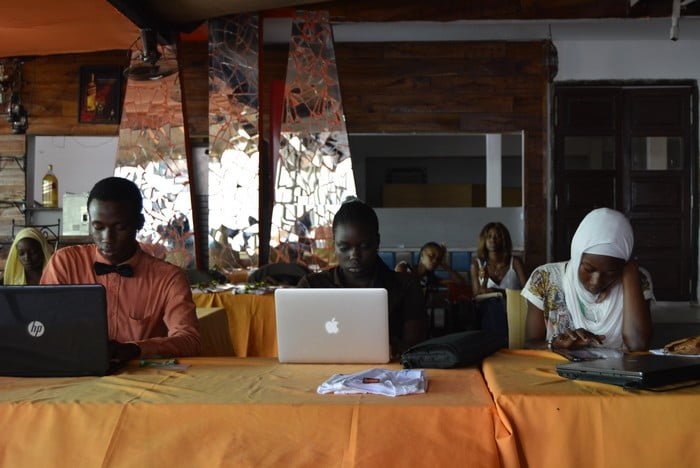 Ecriture de scénario: Maimounatou Mbacké Fall remporte la 1ère édition de « I write »