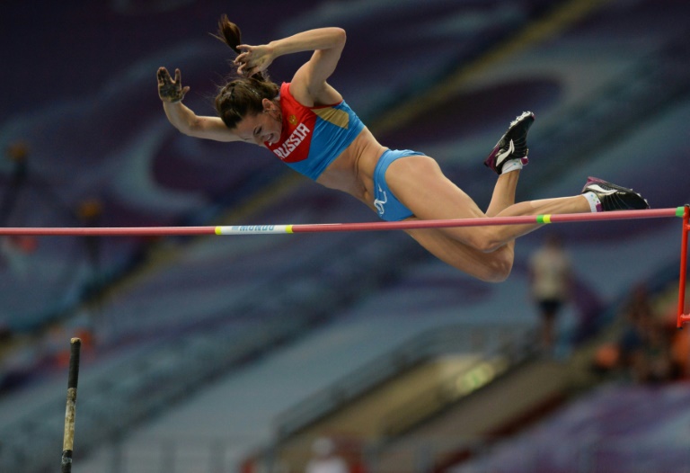 Isinbayeva et Stepanova recalées, Federer blessé: les grands absents des JO