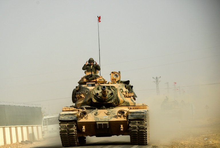 Syrie: 20 civils tués dans des bombardements turcs dans le nord