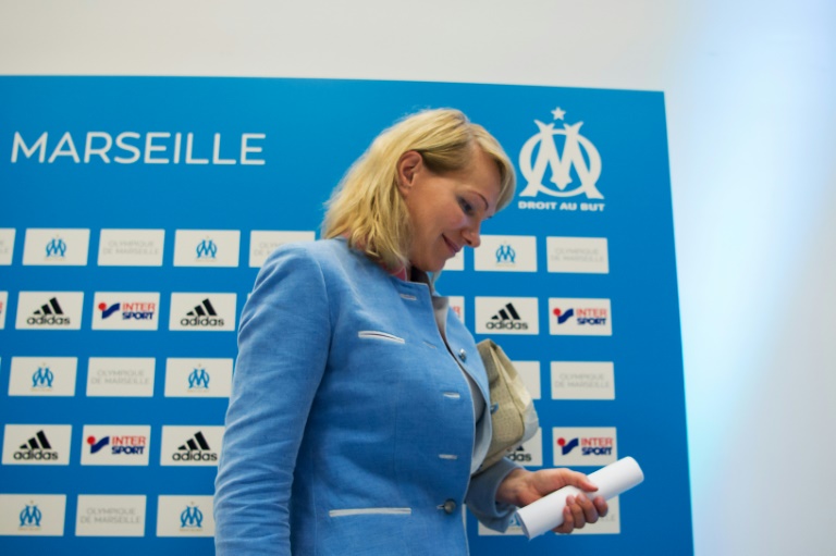 Ligue 1: l’Olympique de Marseille repris par l’Américain McCourt