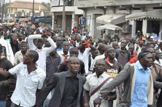 Maroc: certains étudiants sénégalais vivent le calvaire
