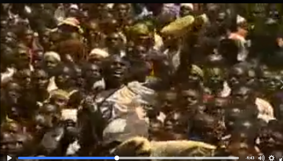 Vidéo: retour en image sur la disparition de Imam Assane Cissé