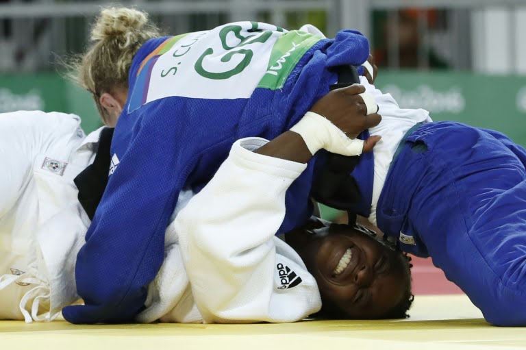 JO 2016/Judo: éliminée en 1/8èmes, Gévrise Emane, défaite inattendue