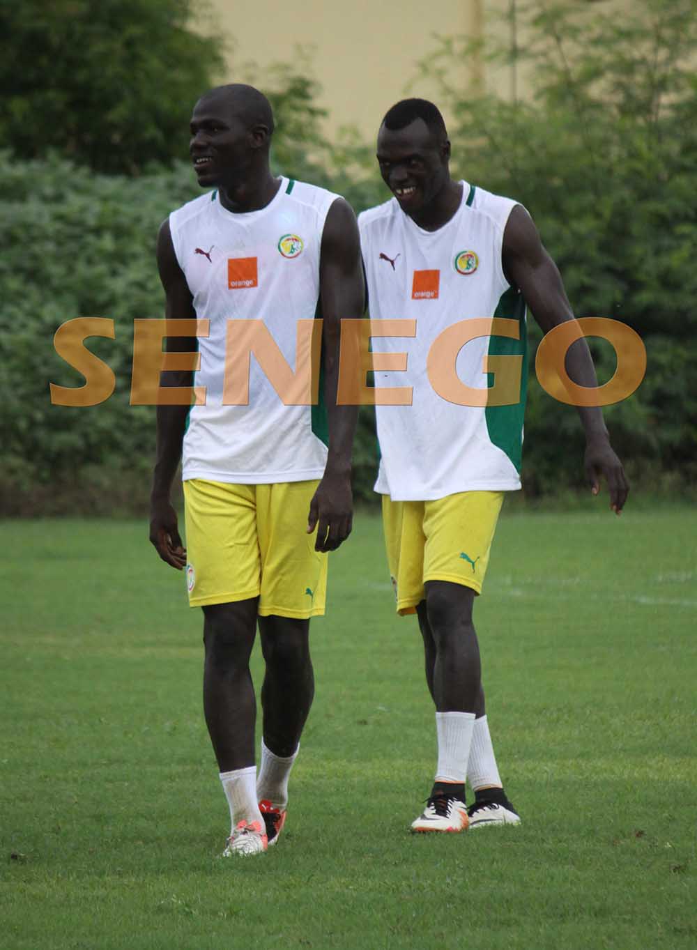Kalidou Coulibaly