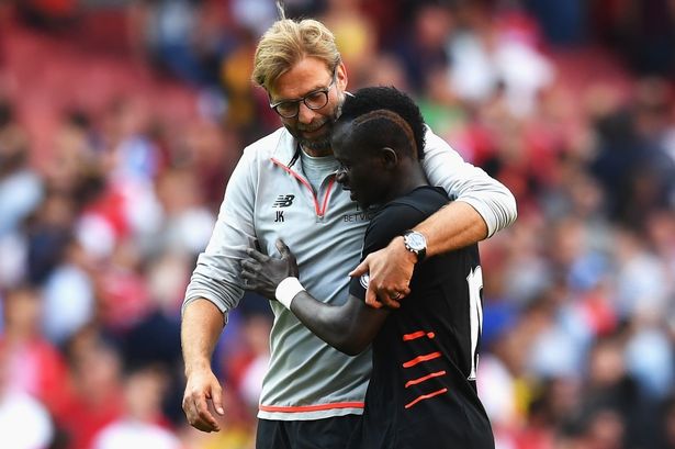 Jurgen Klopp: « Sadio Mané peut mieux faire »