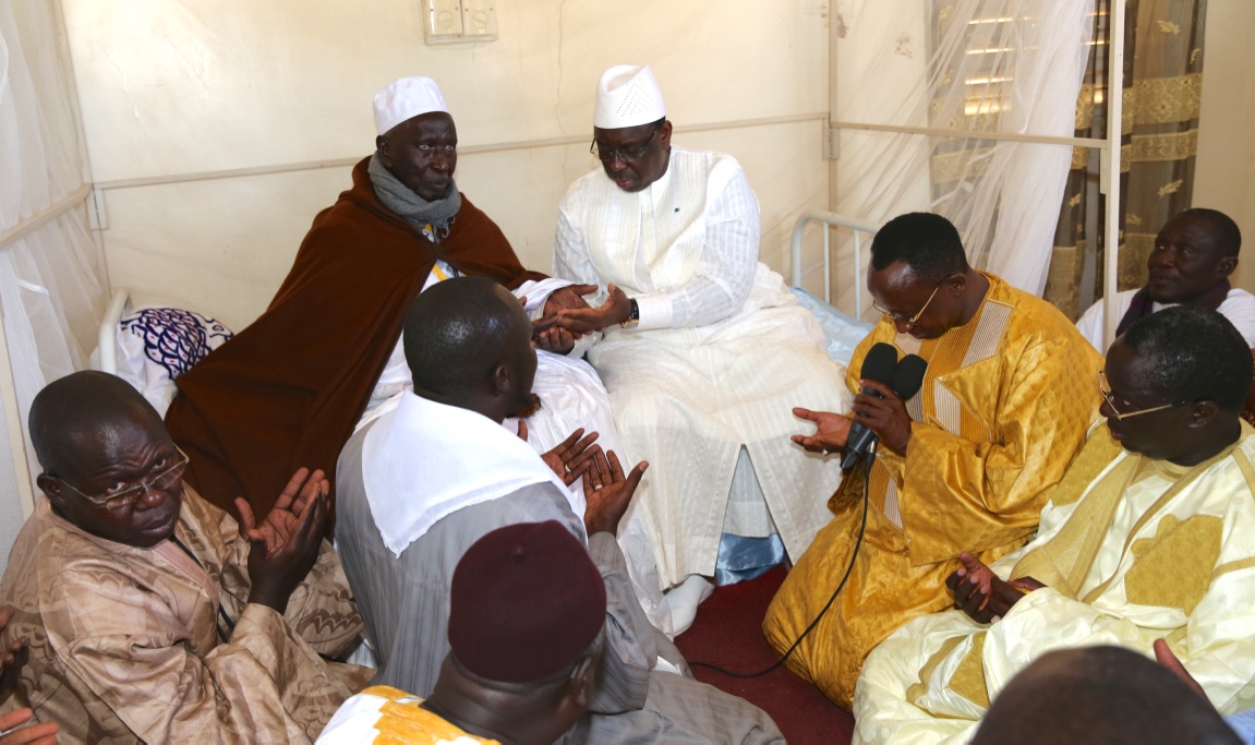 Darou Mousty: Abo Sall pour une mobilisation sans failles au PR Macky Sall