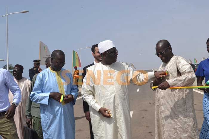 A Potou, Macky Sall promet dix milliards pour la subvention des moteurs de pirogues