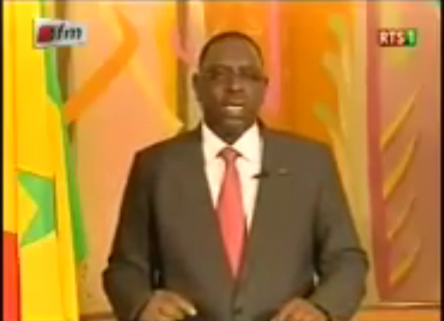 Vidéo – Quand Macky Sall s’engageait à lutter contre la fraude et la corruption en 2012