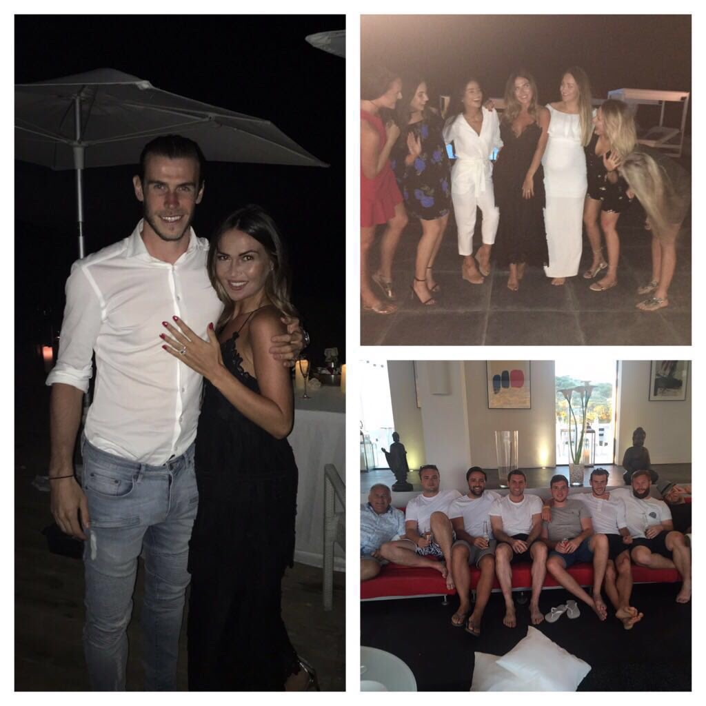 mariage bale