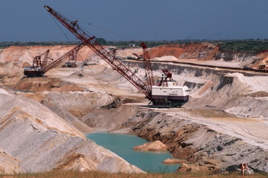 L’exploitation minière au Sénégal nécessiterait des normes de sécurité permanentes