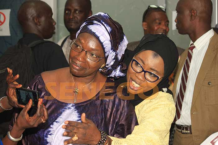 Nafi Ngom Keïta prête pour le combat, Balla Gaye 2 minimise Eumeu et Modou Lô. Le point de l’actu de ce samedi sur Senego