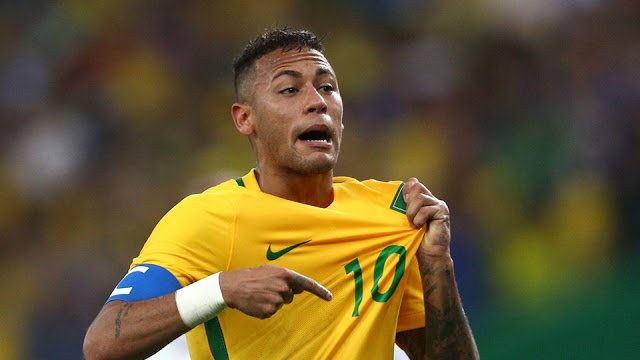 Bresil/Argentine (3-0): Neymar humilie Messi et Marscherano