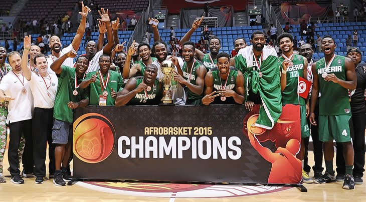 Vidéo : Basket – Champion d’Afrique en titre, le Nigeria laminé par les Etats-Unis (110-66) en amical. Regardez