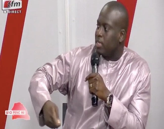 Aziz Ndiaye: “Les sénégalais doivent payer pour regarder la lutte à la télé…”
