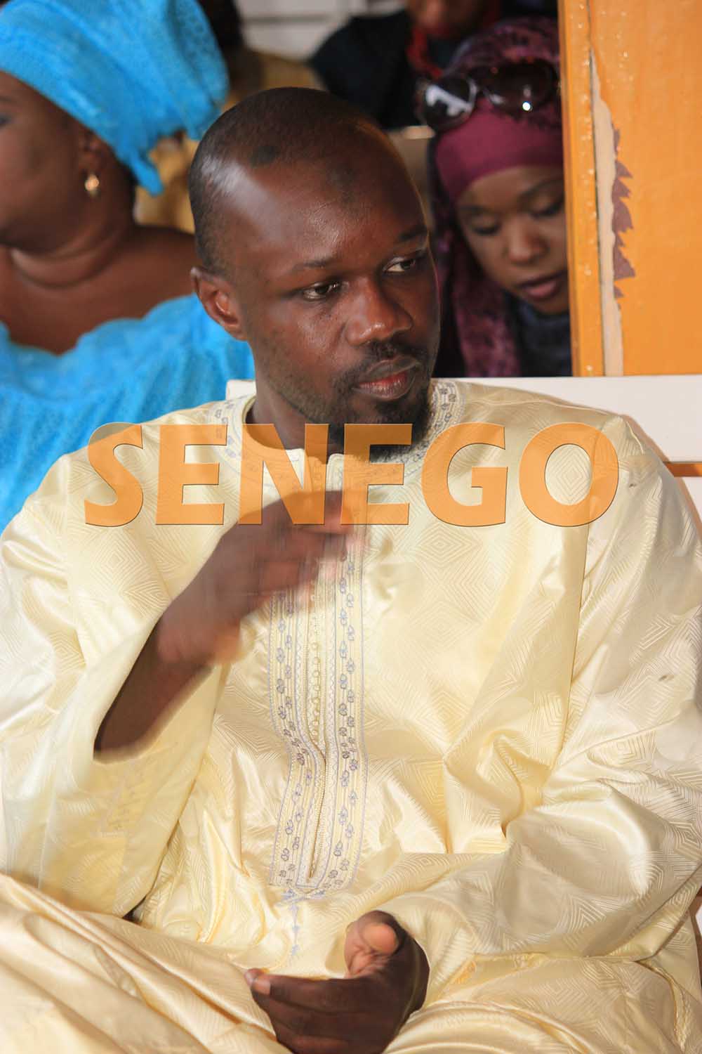 Ousmane Sonko annonce un livre sur la gestion du pétrole sénégalais