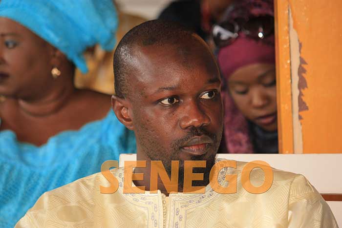 « A partir du 3 avril prochain, Macky Sall ne sera plus Président de la République du Sénégal », selon Ousmane Sonko