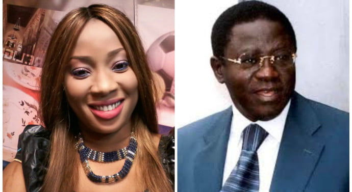 Pape Diop insulté par sa femme Maman Diéye au siége de Bokk Guiss Guiss