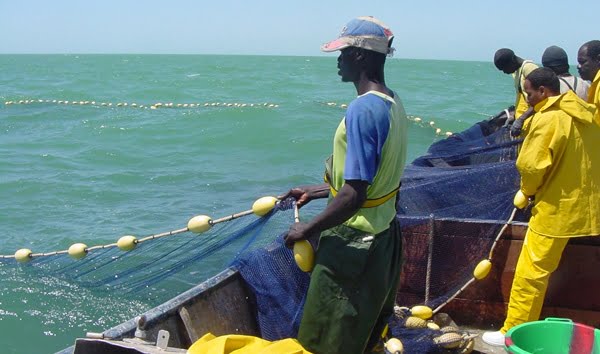 Trois pêcheurs sénégalais portés disparus aux côtes mauritaniennes depuis 5 jours
