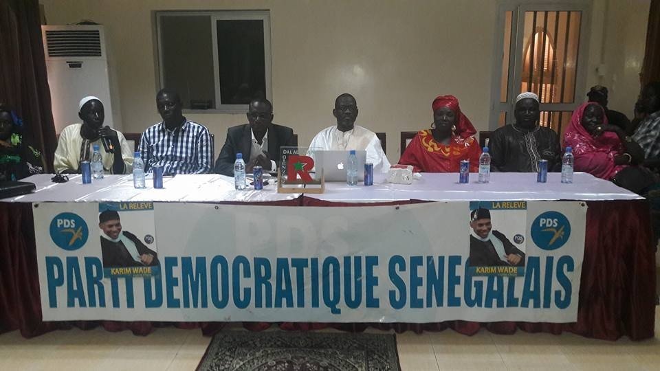 Mayoro Faye: « Karim Wade préparera avec le Pds les Législatives de 2017 »